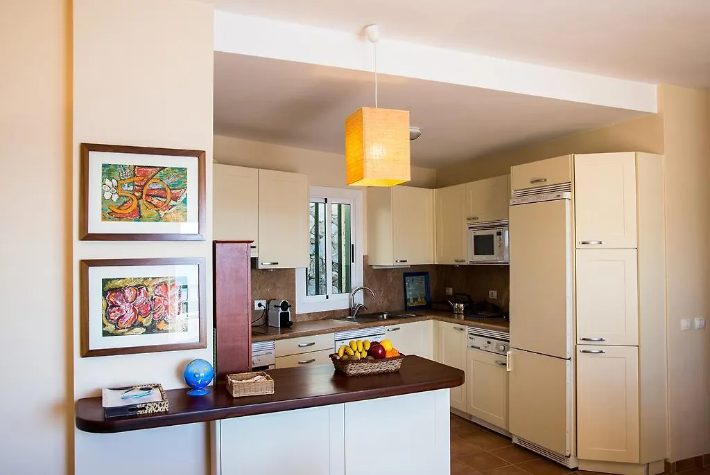 Apartment Poris Sea View Poris de Abona Španělsko